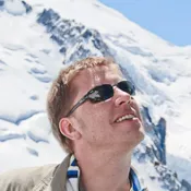 Porträtt av Peter Stenild Matthesen. Foto.