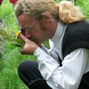 Porträtt av Torbjörn Tyler. Foto.