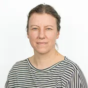 Porträtt av Maja Tarka